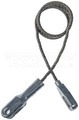 9245117 - : Heavy Duty Hood Cable - Left, Right for Dorman Image