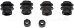 HW16490 - : Disc Brake Caliper Bushing - Rear for Dorman Image