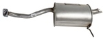 30093 - : Muffler - Welded Assembly - Challenge for AP Exhaust Image
