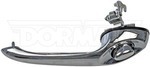 81014 - : Exterior Door Handle Front Right for Dorman Image
