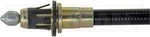 C92263 - : Parking Brake Cable - Front for Dorman Image