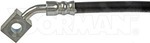 H620829 - : Brake Hydraulic Hose - Rear Right for Dorman Image