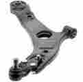 GS901152 - : Suspension Control Arm and Ball Joint Assembly for MEVOTECH Image
