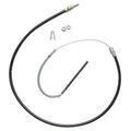 BC92983 - : Raybestos Element3 Parking Brake Cable for Raybestos Brakes Image