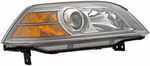 1591876 - : Head Lamp Assembly - Right for Dorman Image