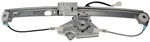 741413 - : Power Window Regulator And Motor Assembly for Dorman Image