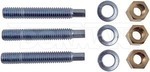 3112 - : Exhaust Stud Kit - 3/8-16 x 2-1/2 In. for Dorman Image