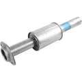 53933 - : Direct Fit Exhaust Resonator and Pipe Assembly 2.5" Outlet (ID) for Walker Exhaust Image