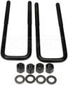 929821 - : U-Bolt Repair Kit - Rear for Dorman Image
