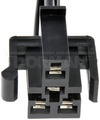 973560 - : Blower Motor Resistor Kit With Harness for Dorman Image