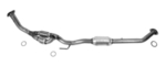 643052 - : Federal / EPA Catalytic Converter - Direct Fit for AP Exhaust Image