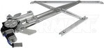 741015 - : Power Window Regulator And Motor Assembly for Dorman Image