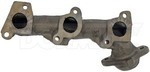 674412 - : Exhaust Manifold Kit - Includes Required Gaskets And Hardware for Dorman Image