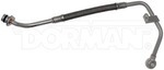 667594 - : Turbocharger Oil Feed Line - Supply (Right) for Dorman Image