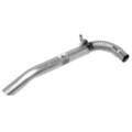 43831 - : Exhaust Tail Pipe 2" Inlet (OD) 2.25" Outlet (OD) - Left for Walker Exhaust Image