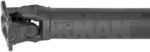 936917 - : Rear 2-Piece Steel Driveshaft Assembly for Dorman Image