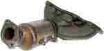 674829 - : Manifold Converter - Not CARB Compliant - Rear for Dorman Image