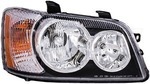 1592004 - : Head Lamp Assembly - Right for Dorman Image