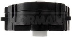604111 - : HVAC Air Door Actuator - Auxiliary, Left Main, Main for Dorman Image