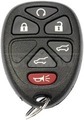 13714 - : Keyless Entry Remote 6 Button for Dorman Image