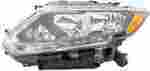 1590389 - : Headlight Assembly Driver - Front Left for Dorman Image