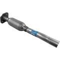 53965 - : Direct Fit Exhaust Resonator and Pipe Assembly 2.125" Outlet (OD) - Front for Walker Exhaust Image
