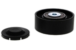 V450108 - : Tensioner Pulley, V-ribbed belt for Vaico Image