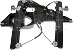 749542 - : Power Window Regulator (Regulator Only) for Dorman Image