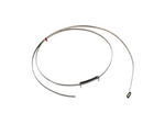 974040 - : Universal TPMS Band With Mounting Cable - Fits 15 In. to 20 In. Wheels for Dorman Image