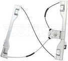 752879 - : Manual Window Regulator (Regulator Only) - Front Right for Dorman Image