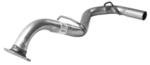 38874 - : Prebent Exhaust Pipe for AP Exhaust Image