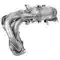 16398 - : Ultra EPA Direct Fit Catalytic Converter with Integrated Exhaust Manifold for Walker Exhaust Image