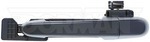 80702 - : Exterior Door Handle Rear Left Paint to Match for Dorman Image