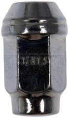 611273 - : Wheel Nut M12-1.50 Dometop  - 19mm Hex, 39mm Length for Dorman Image