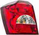 1611292 - : Tail Lamp Assembly - Left for Dorman Image