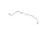 624132 - : Transmission Oil Cooler Pressure Line for Dorman Image
