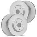 400431037 - : DFC Brake Rotors - GEOSPEC Coated for DYNAMIC FRICTION Image