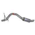 55733 - : Direct Fit Exhaust Resonator and Pipe Assembly for Walker Exhaust Image