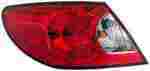 1611228 - : Tail Lamp Assembly - Left for Dorman Image