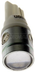 194GHP - : 194 Green 2Watt LED Bulb for Dorman Image
