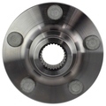 HUB641 - : Wheel Bearing and Hub Assembly - Front for Motorcraft Image