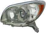 1592037 - : Head Lamp Assembly - Left for Dorman Image