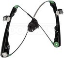 740172 - : Manual Window Regulator (Regulator Only) for Dorman Image