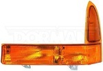 1630284 - : Parking / Turn Signal Lamp Assembly - Front Left for Dorman Image