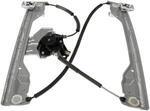 751521 - : Power Window Regulator And Motor Assembly - Rear Left for Dorman Image