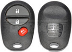 13655 - : Keyless Remote Case Repair Kit for Dorman Image