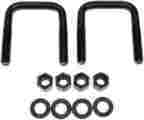 929827 - : U-Bolt Repair Kit - Rear for Dorman Image