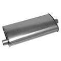 18588 - : SoundFX Direct Fit Exhaust Muffler 2" Inlet (ID) 2" Outlet (ID) for Walker Exhaust Image