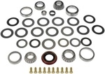 697119 - : Ring And Pinion Master Bearing And Installation Kit - Rear for Dorman Image