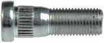 610329 - : M14-1.50 Serrated Wheel Stud - 15.88mm Knurl, 43mm Length for Dorman Image